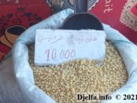 طعام بركوكس مردود أولاد نايل تراث عربي هلالي Ouled Nail (1)